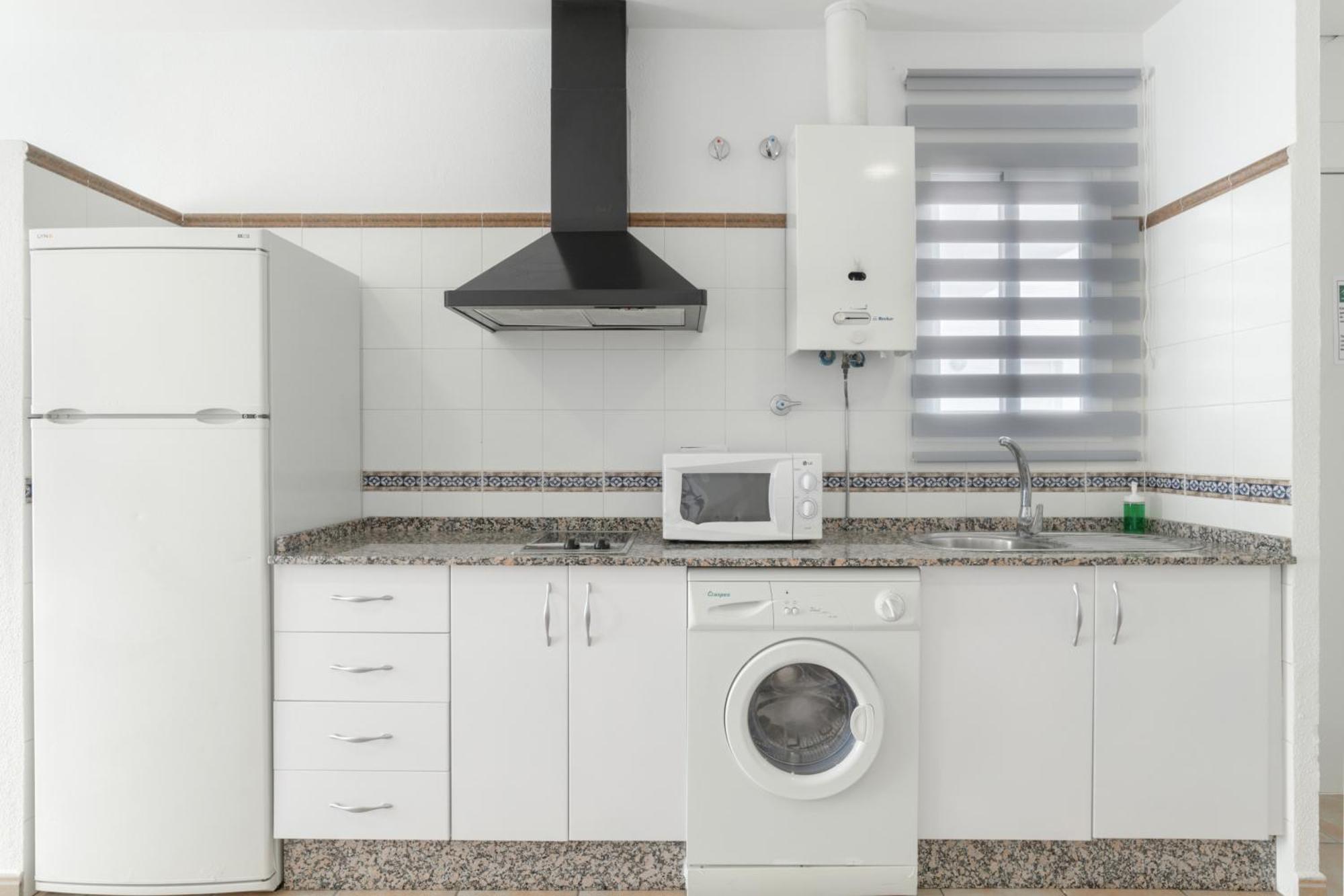Apartamento Perez Zara 7 Conil De La Frontera Luaran gambar
