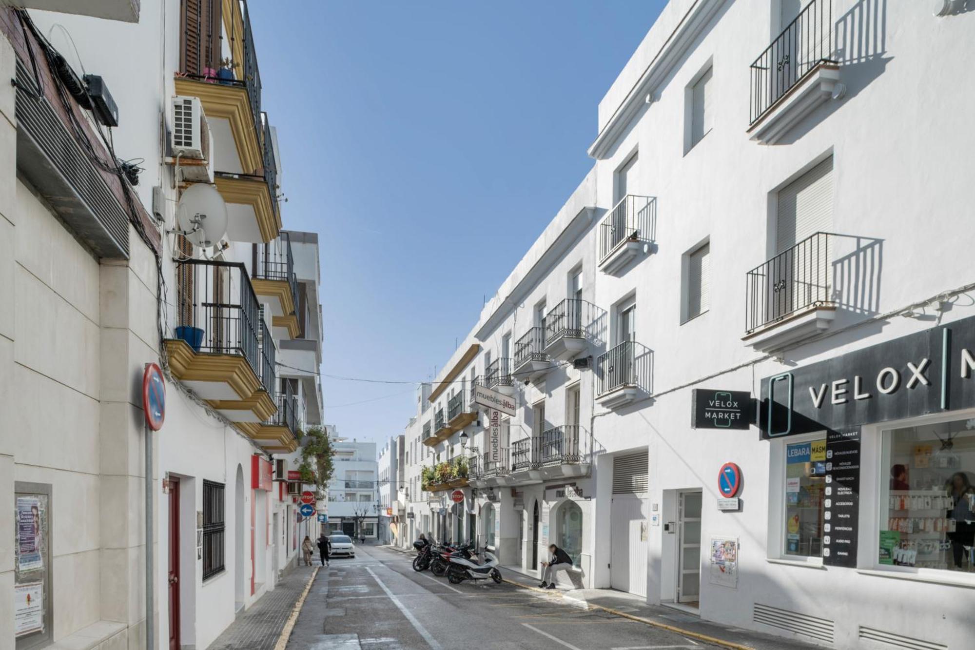 Apartamento Perez Zara 7 Conil De La Frontera Luaran gambar