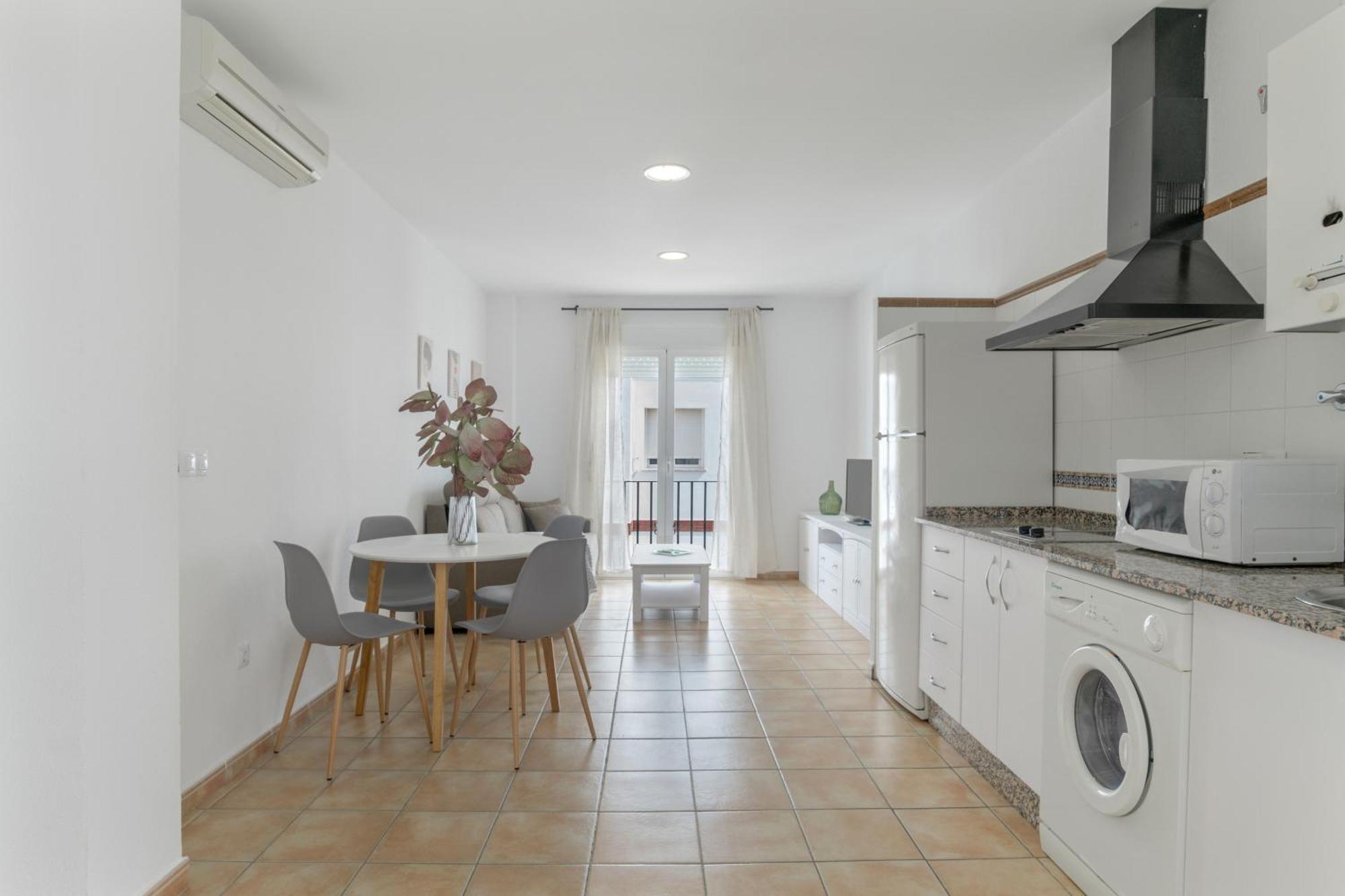 Apartamento Perez Zara 7 Conil De La Frontera Luaran gambar