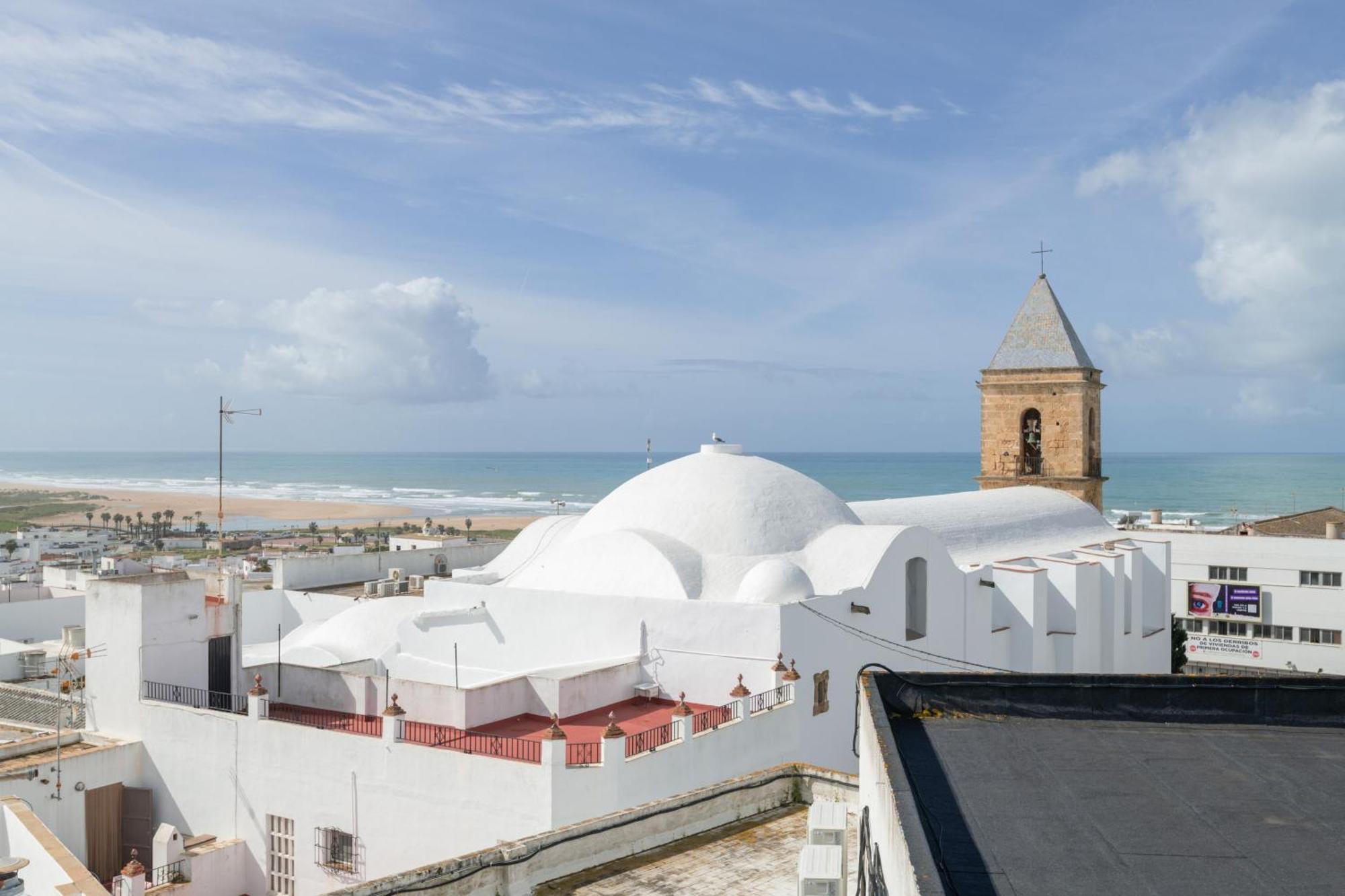 Apartamento Perez Zara 7 Conil De La Frontera Luaran gambar