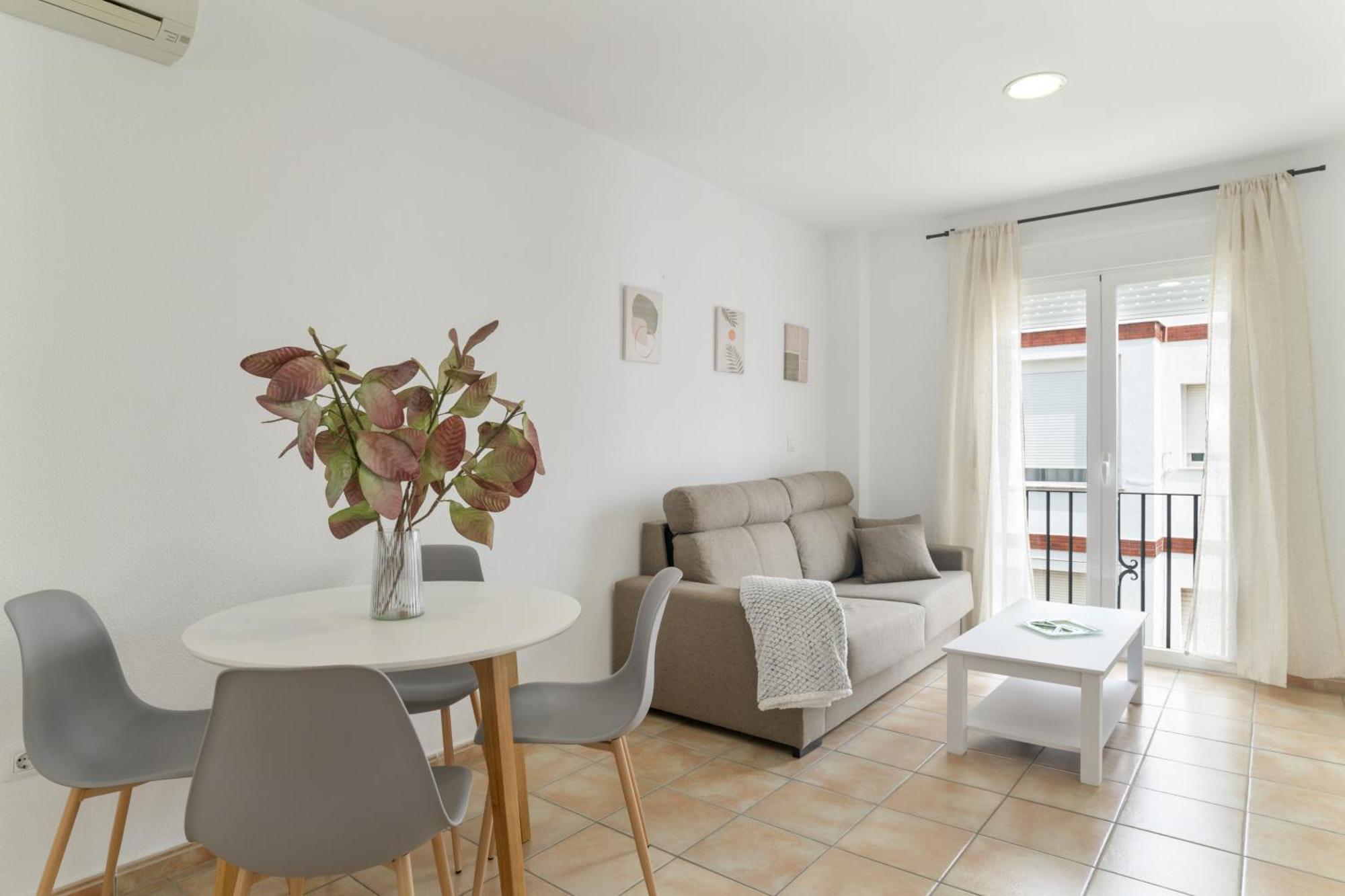 Apartamento Perez Zara 7 Conil De La Frontera Luaran gambar